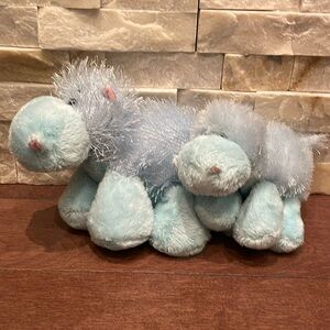 Ganz Hippo and Lil Kinz Hippo